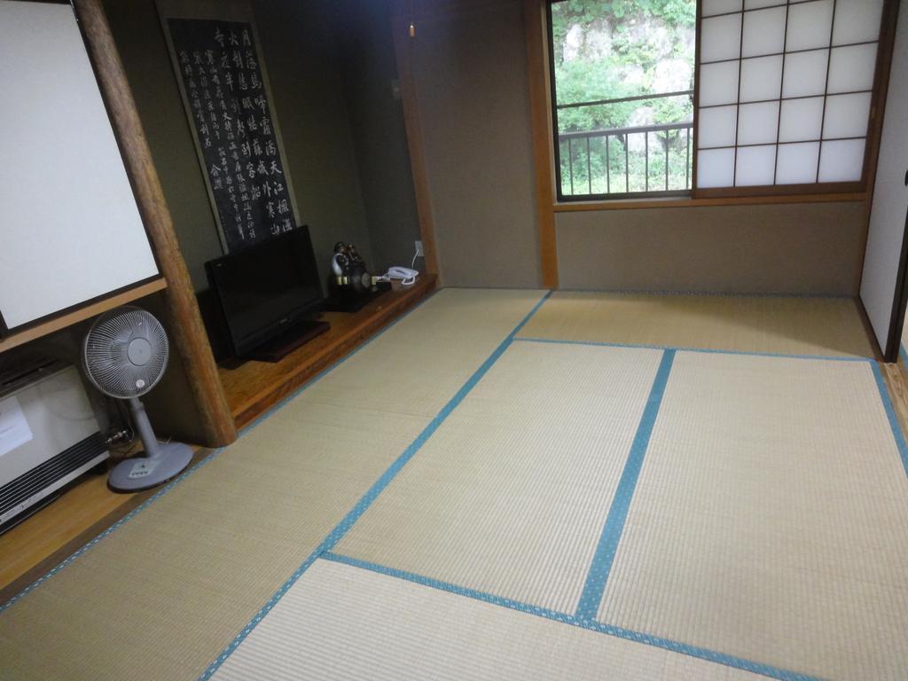 あじわいの心 金時山荘 Hakone Exterior foto