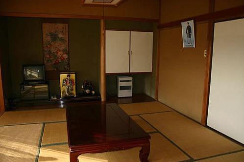 あじわいの心 金時山荘 Hakone Exterior foto