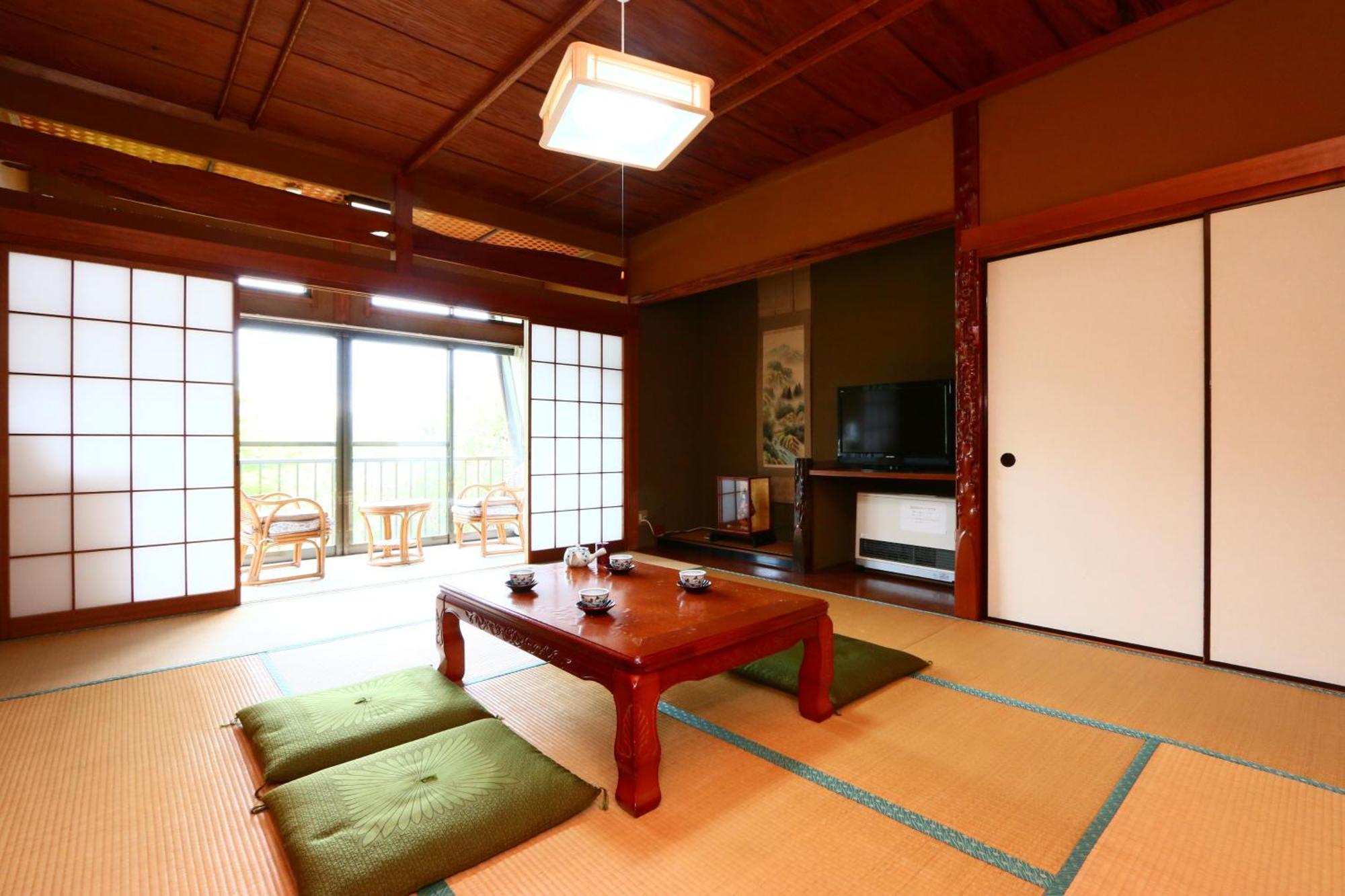 あじわいの心 金時山荘 Hakone Exterior foto