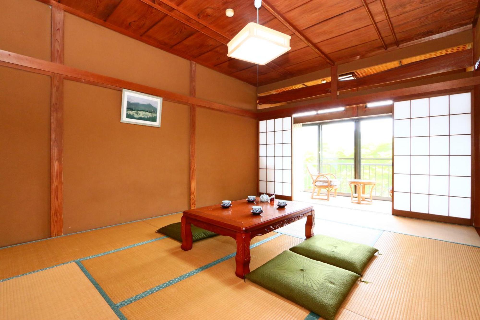 あじわいの心 金時山荘 Hakone Exterior foto