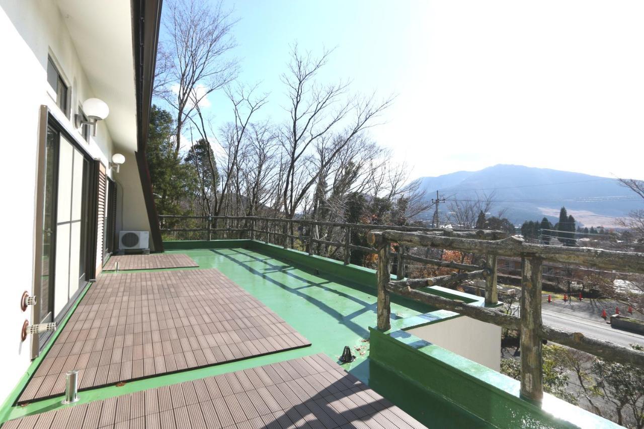 あじわいの心 金時山荘 Hakone Exterior foto