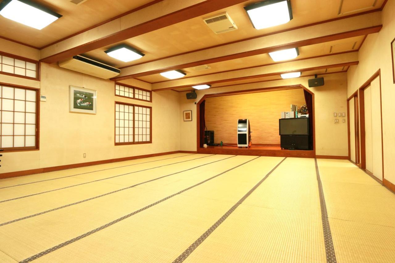 あじわいの心 金時山荘 Hakone Exterior foto